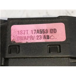 FORD FIESTA V Jobb Kormánykapcsoló Ablaktörlő