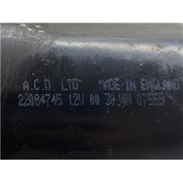 OPEL CORSA B (73_, 78_, 79_) Első Ablaktörlő Szerkezet Motorral