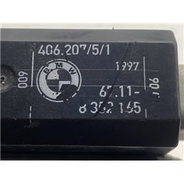 BMW 5 (E39) Jobb hátsó Ajtózár