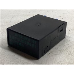 BMW 3 (E46) Ablaktörlő Relé