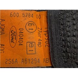 FORD FIESTA V (JH_, JD_) Jobb első Biztonsági Öv