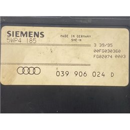 AUDI 80 (8C, B4) Motorvezérlő