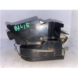 MERCEDES-BENZ VANEO (414) Bal első Ajtózár