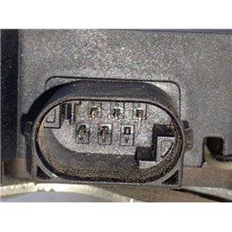 MERCEDES-BENZ VANEO (414) Bal első Ajtózár