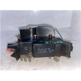 MERCEDES-BENZ VANEO (414) Bal első Ajtózár