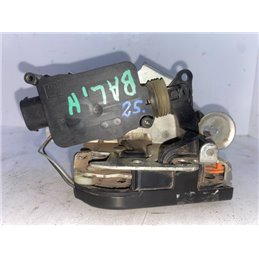 MERCEDES-BENZ VANEO (414) Bal hátsó Ajtózár