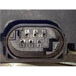 MERCEDES-BENZ VANEO (414) Bal hátsó Ajtózár