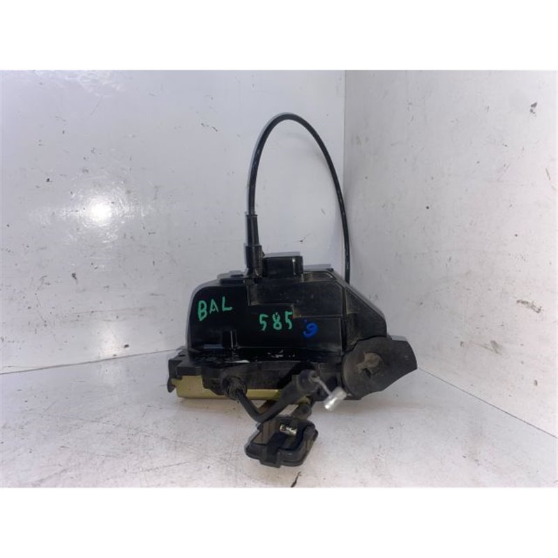 RENAULT SCÉNIC II (JM0/1_) Bal első Ajtózár