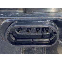 RENAULT SCÉNIC II (JM0/1_) Bal első Ajtózár