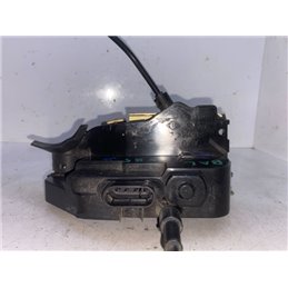 RENAULT SCÉNIC II (JM0/1_) Bal első Ajtózár