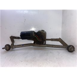 PEUGEOT 206 Ferdehátú (2A/C) Első Ablaktörlő Szerkezet Motorral