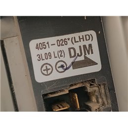 DAEWOO KALOS lépcsőshátú (KLAS) Fűtőmotor (Nem klímás)