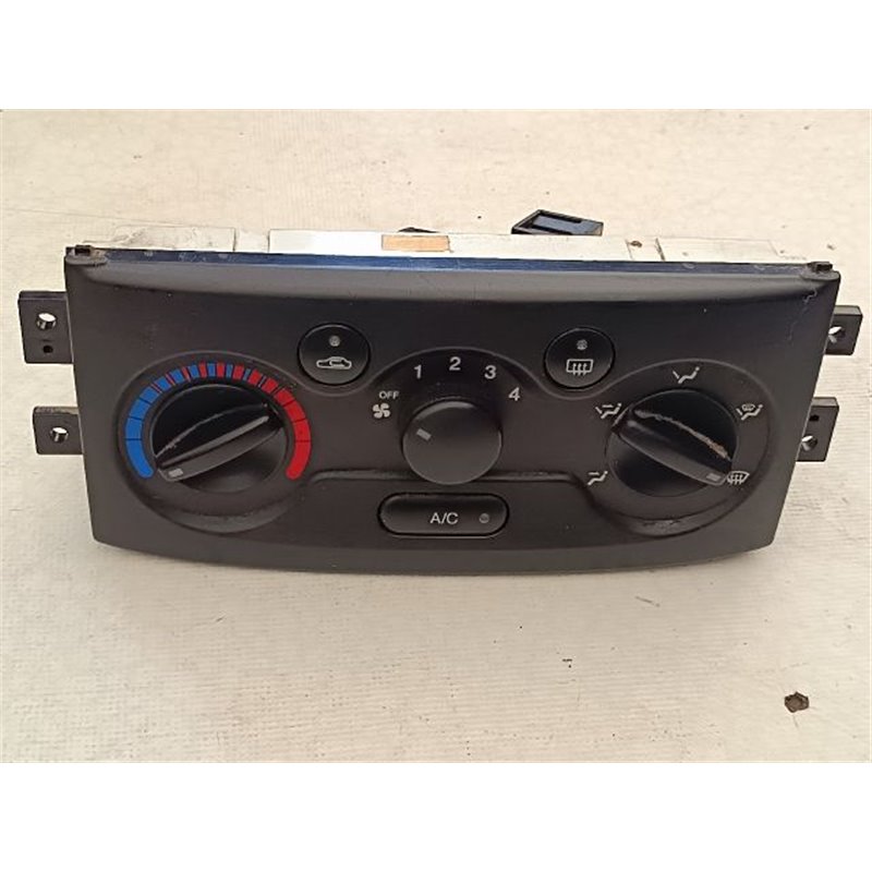 CHEVROLET KALOS Fűtéskapcsoló (manuális klímás)