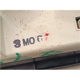 CHEVROLET KALOS Fűtéskapcsoló (manuális klímás)