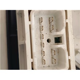 CHEVROLET KALOS Fűtéskapcsoló (manuális klímás)