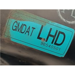 CHEVROLET KALOS Első Ablaktörlő Motor