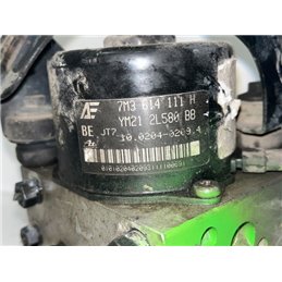 FORD GALAXY ABS Kocka