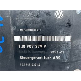 FORD GALAXY ABS Kocka