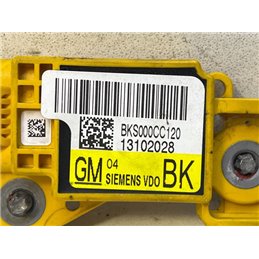 OPEL VECTRA C Bal első Oldal Ütközés Érzékelő