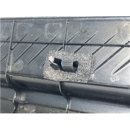 MAZDA 3 Jobb első Belső Küszöb Burkolat