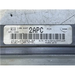 FORD TRANSIT CONNECT Motorvezérlő