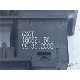 FORD FIESTA V Ablakfűtés Kapcsoló