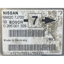 NISSAN PRIMERA Légzsák Elektronika