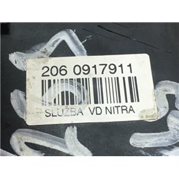VW PASSAT B6 Biztosítéktábla Doboz