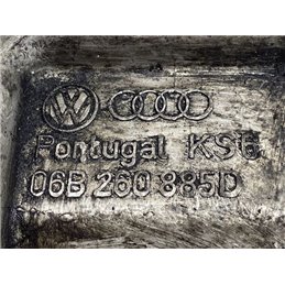 VW PASSAT B5 Motor Tartó Bak (Pozíciófüggetlen)