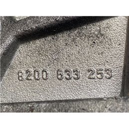 NISSAN QASHQAI Motor Tartó Bak (Pozíciófüggetlen)