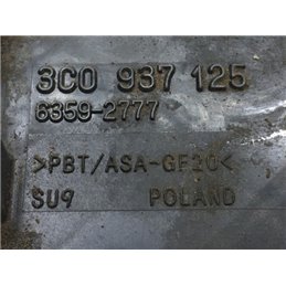 VW PASSAT B6 Biztosítéktábla Doboz