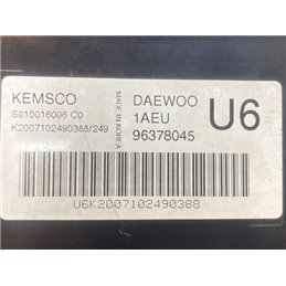 DAEWOO NUBIRA Motorvezérlő