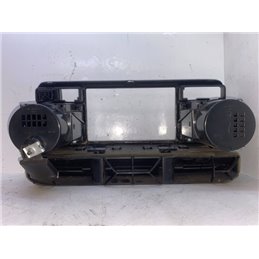NISSAN X-TRAIL I Középkonzol Keret