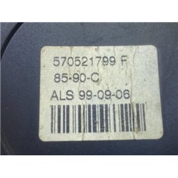 MITSUBISHI SPACE STAR Bal első Biztonsági Öv