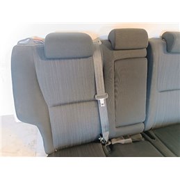TOYOTA AURIS Hátsó Ülés