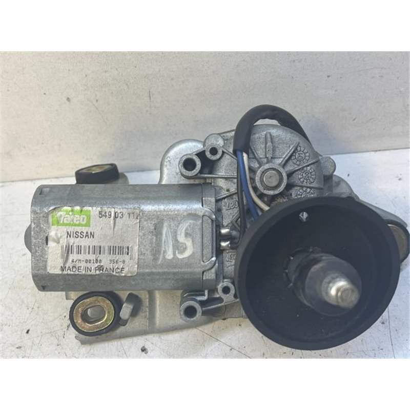 NISSAN PRIMERA Hátsó Ablaktörlő Motor