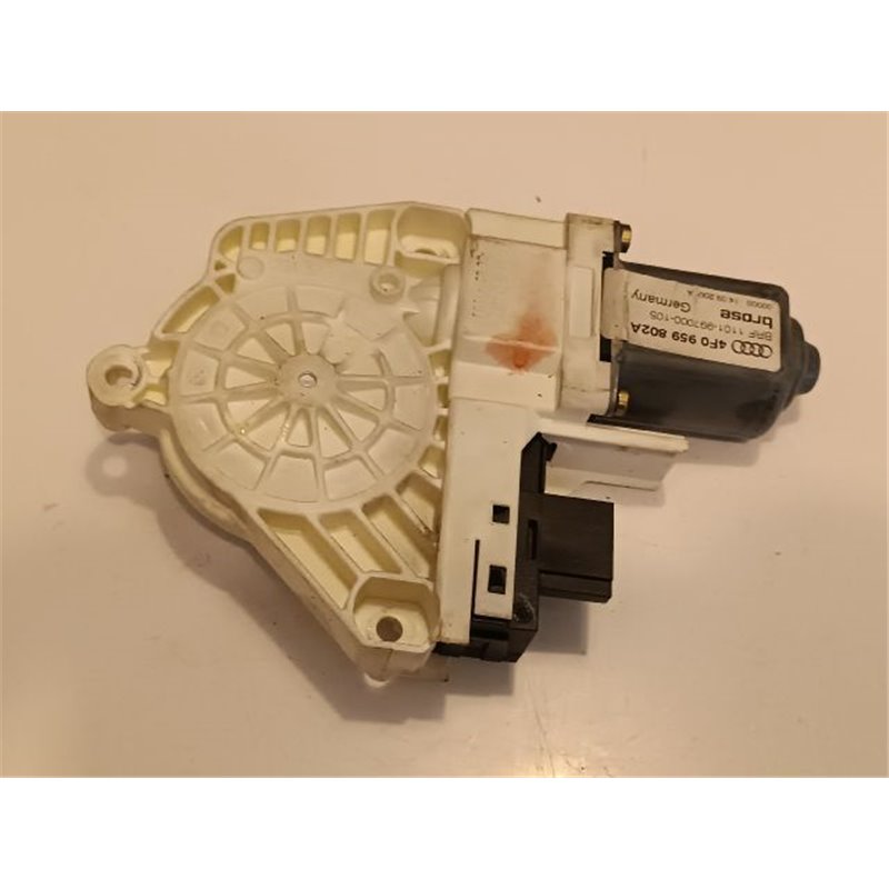 AUDI A6 C6 Jobb hátsó Ablakemelő Motor
