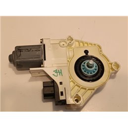 AUDI A6 C6 Jobb hátsó Ablakemelő Motor