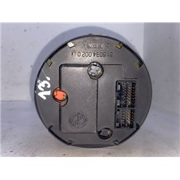 ALFA ROMEO 156 Kilométeróra