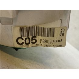 HYUNDAI ATOS Kilométeróra