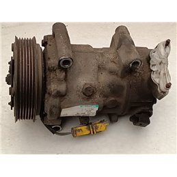 PEUGEOT 207 Klímakompresszor