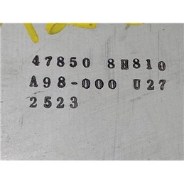 NISSAN X-TRAIL I Motorvezérlő