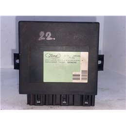 FORD TRANSIT Komfort Elektronika