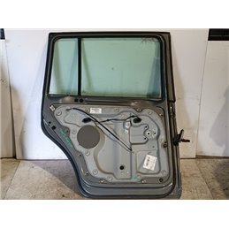 VW TOURAN Bal hátsó Ajtó (Részeivel)