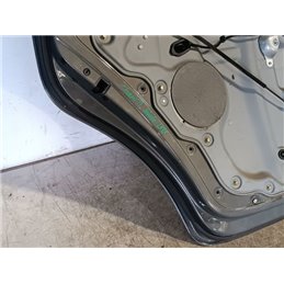 VW TOURAN Bal hátsó Ajtó (Részeivel)