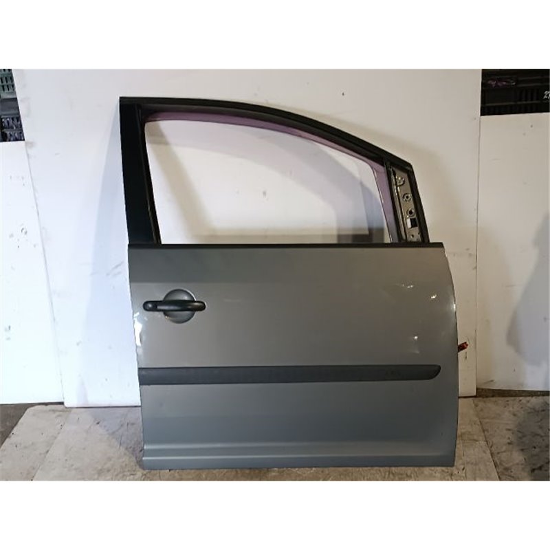 VW TOURAN Jobb első Ajtó (Üres lemez)