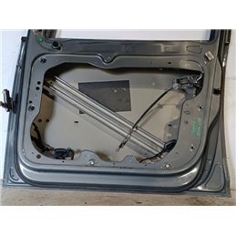 VW TOURAN Jobb első Ajtó (Üres lemez)