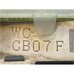 MAZDA PREMACY Kilométeróra