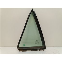 TOYOTA AURIS Bal hátsó Fixüveg (Ajtóban)