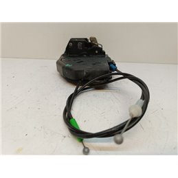 TOYOTA AURIS Bal hátsó Ajtózár